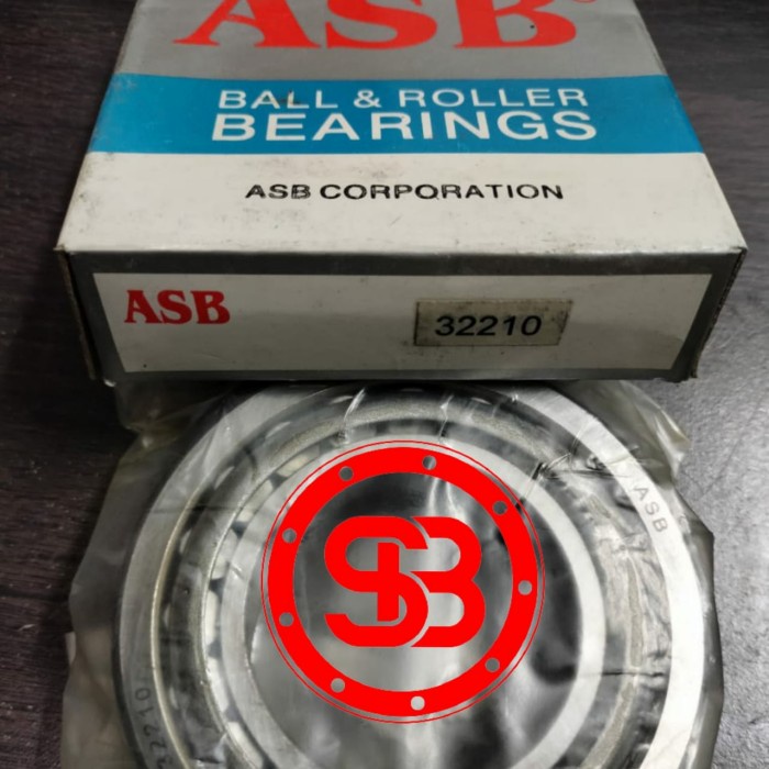 Bearing / Laker / Laher 32210 ASB