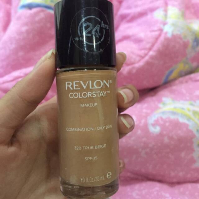 REVLON FOUNDATION