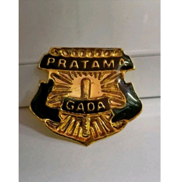 Pin Security Satpam Gada Pratama