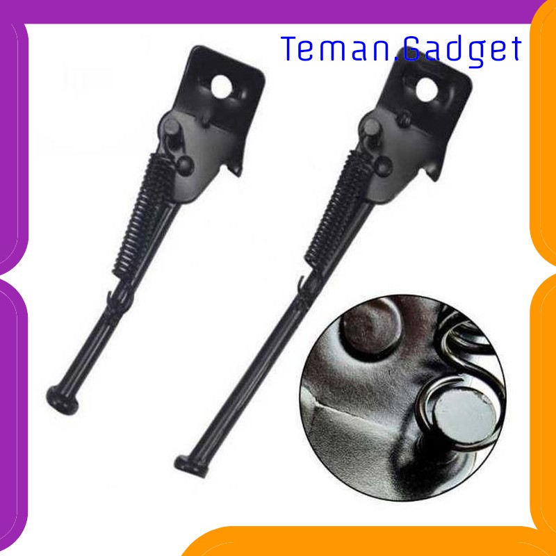 TG-IB020 SOLDIER STANDAR PARKIR SAMPING SEPEDA BICYCLE SIDE KICKSTAND - H10