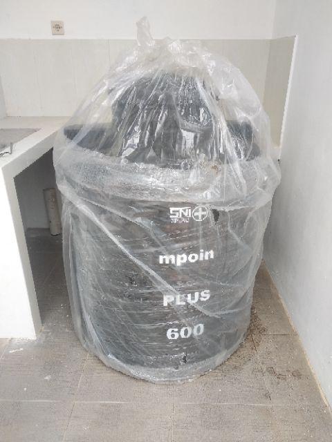 Tangki Air Mpoin Plus 550 Wave Toren Tandon 550 Liter