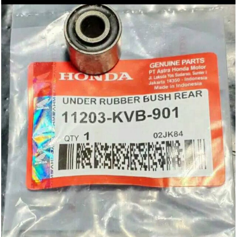 Bosh shock belakang beat