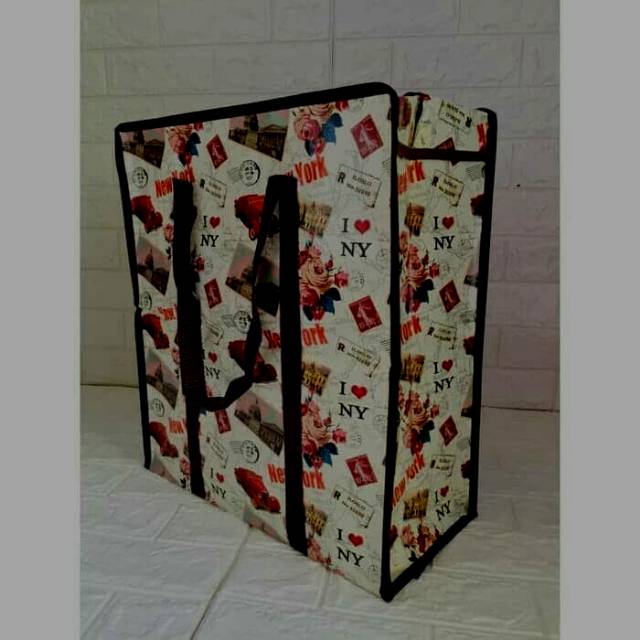 Tas Karung Plastik Size L