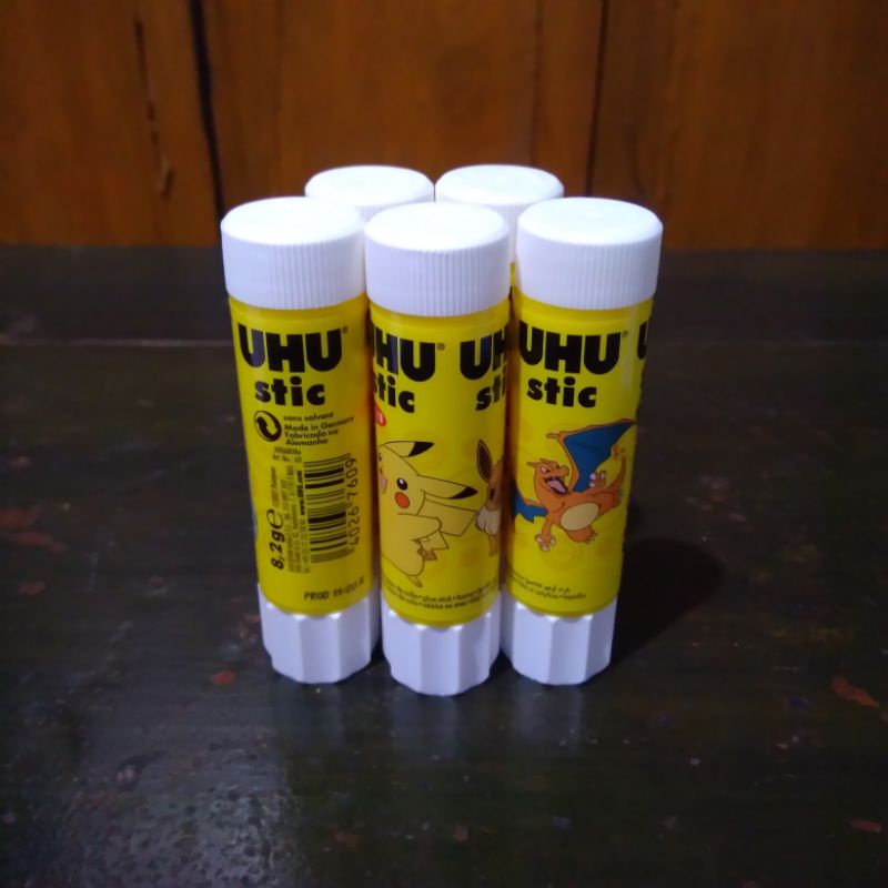 

lem kertas uhu stick 8,2gr per pcs