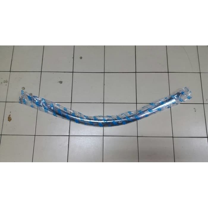 List Lis Grill Bawah All New Avanza & All New Xenia 2012 -2015 Chrome