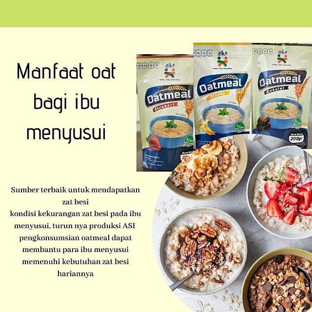 Yuk Simak Manfaat Quaker Oat Bagi Ibu Hamil | Manfaat dan Khasiat 2021
