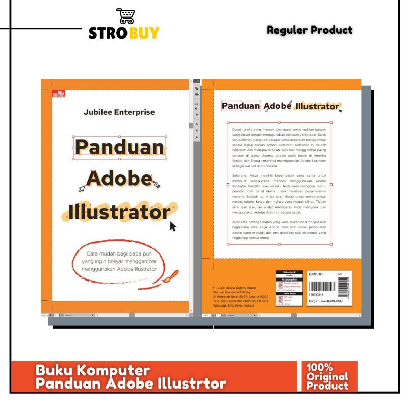 Panduan Adobe Illustrator