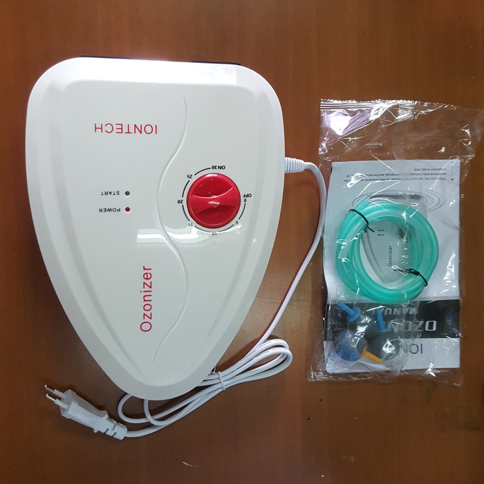penawaranspesial Hanaco ozonizer / Ozone generator 400mg Berkualitas