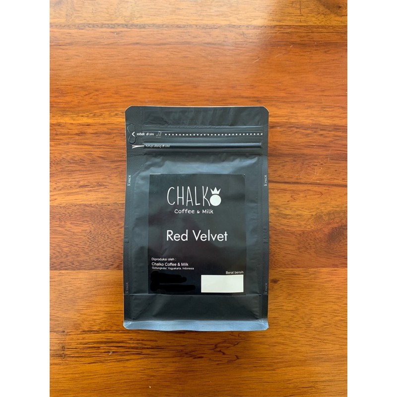 

Red Velvet Premium CHALKO