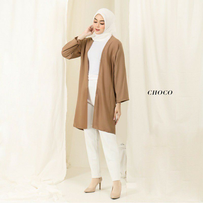CARDIGAN LORA LONG OUTER