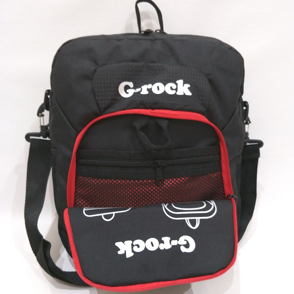 Ramadhan Sale G-Rock tas selempang bisa dilipat