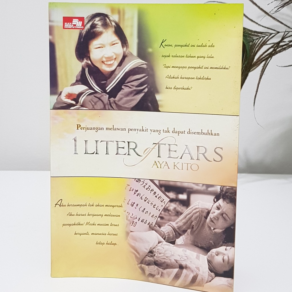 1 Liter of Tears (1 Liter Airmata)