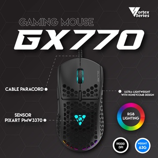 VortexSeries Gaming Mouse GX770