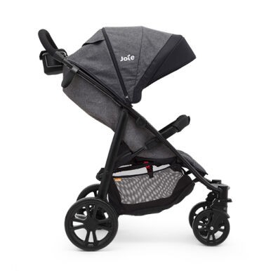 Stroller Joie Literax 4 t/s Chromium