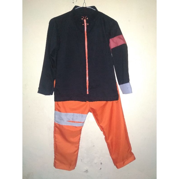 Baju Naruto the last ANAK ( baju+celana )