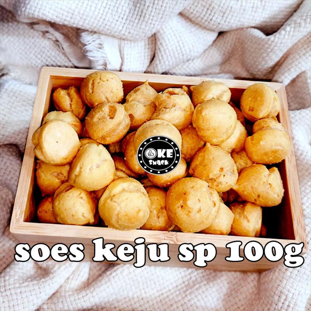 Soes Keju 100g