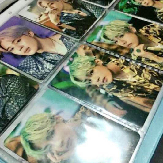 

Terready Mini Photocard Sleeve (8p) untuk Binder A4 2/3/4 Ring [Besar] (Bambi/Bantex)_nuhun