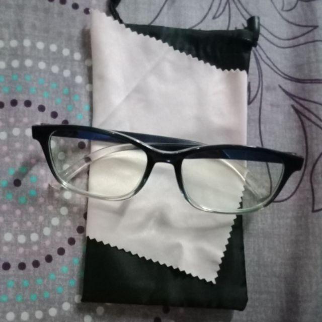 【bayar Di Tempat】bingkai Kacamata Proteksi Radiasi Komputer Rectangular