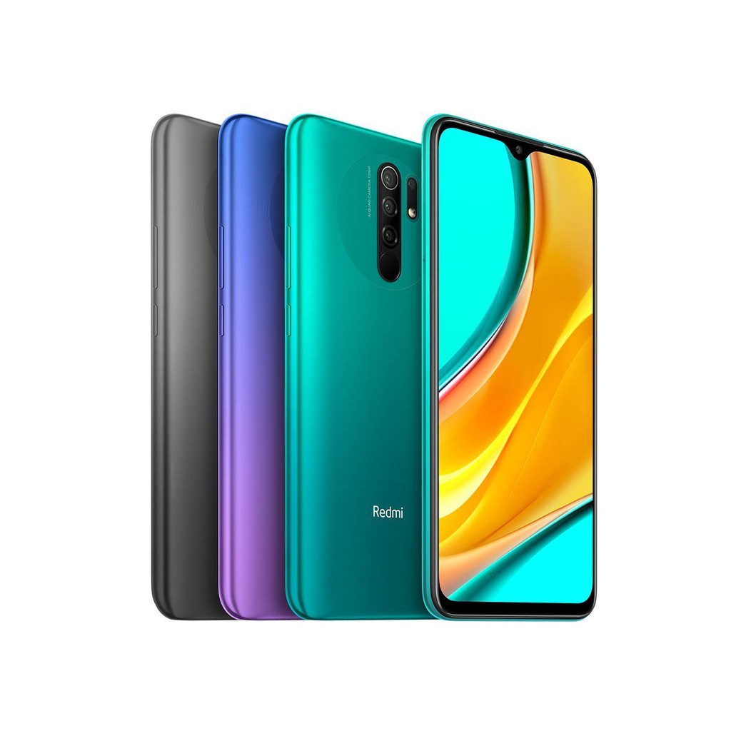 Redmi 9 3/32, Redmi 9 4/64GB, Redmi 9A 2/32GB, Redmi 9A 3/32GB, Redmi 9C 3/32GB, Redmi 9C 4/64 GARANSI RESMI-Redmi 9 3/32