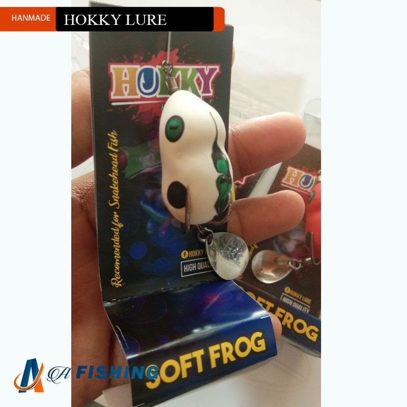 SOFROG mini HOKKY LURE