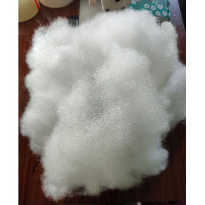 Tokaiaja Dakron Silikon Hcs Grade A Kiloan