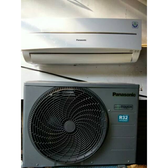 Ac Panasonic R32 1pk Second Indonesia