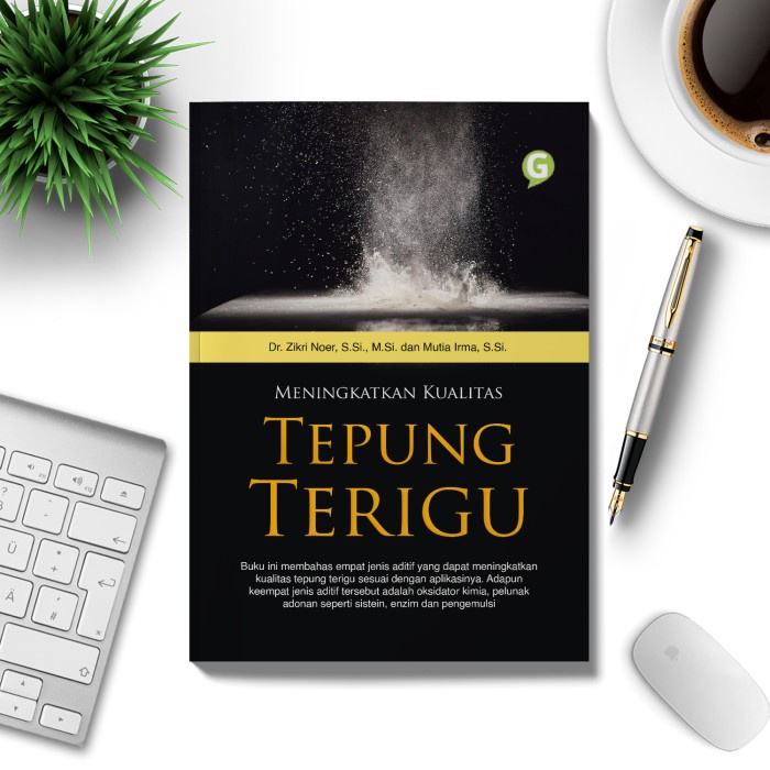 

CODE450 terpercaya Buku Sains Meningkatkan Kualitas Tepung Terigu Guepedia