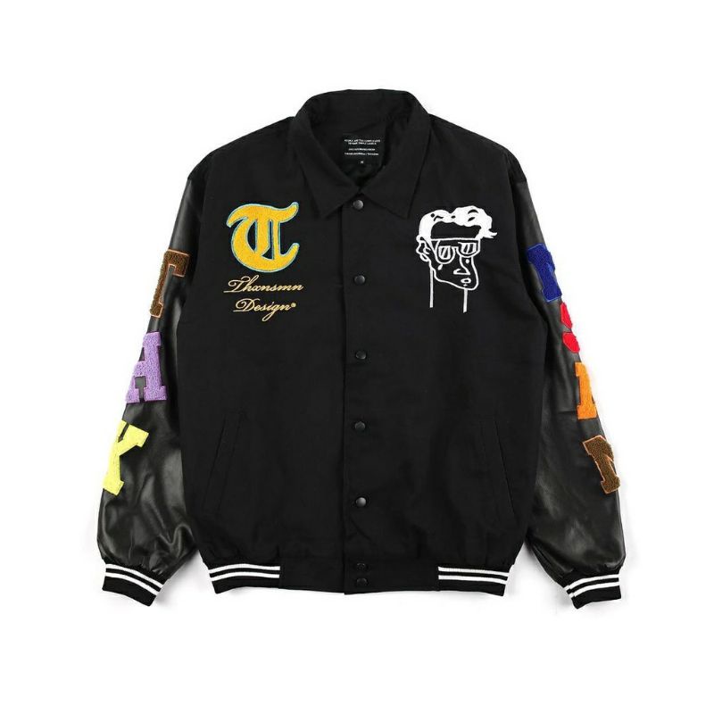 Varsity Jacket Magicula Thanksinsomnia