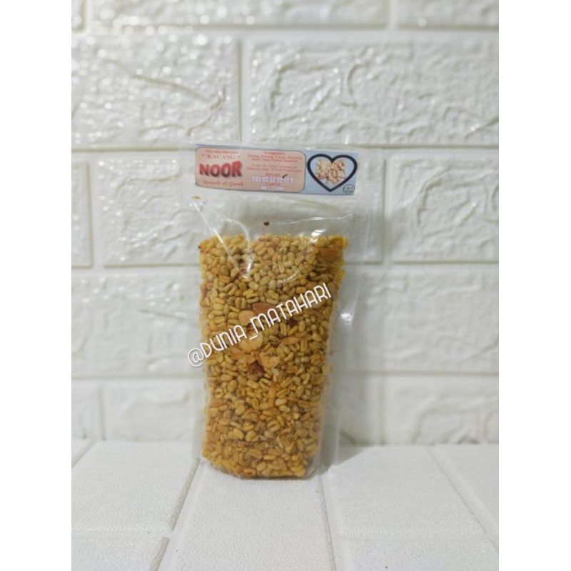 

Kacang Hijau Noor 150 gram