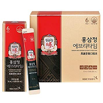 

KOREAN RED GINSENG EXTRACT