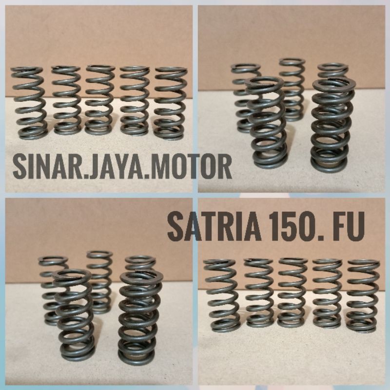 per pir kopling swedia fu 150 , satria 150 , 1set isi 5biji