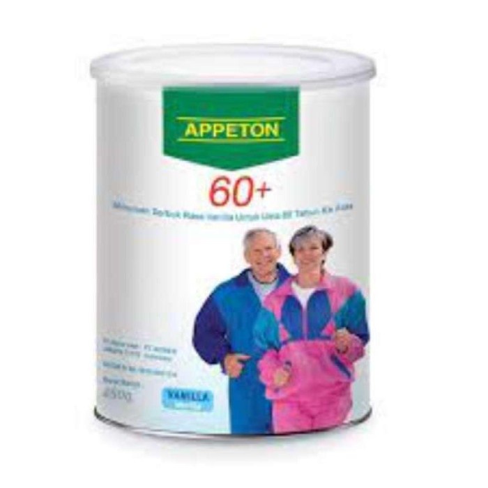 

Appeton 60+ 400gr