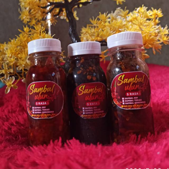 

Sambal Ulun