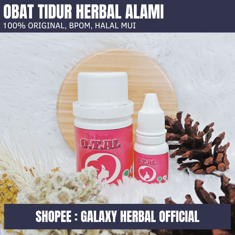 Jual SUPLEMEN TIDUR LELAP OBAT TIDUR TETES OIL ORIGINAL PULAS