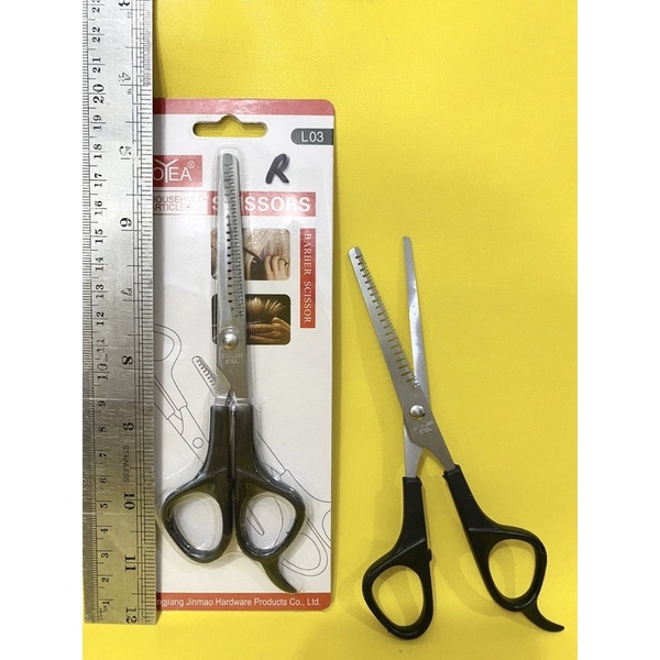 gunting rambut / gunting sasak rambut / gunting penipis rambut / gunting barbershop / gunting rambut