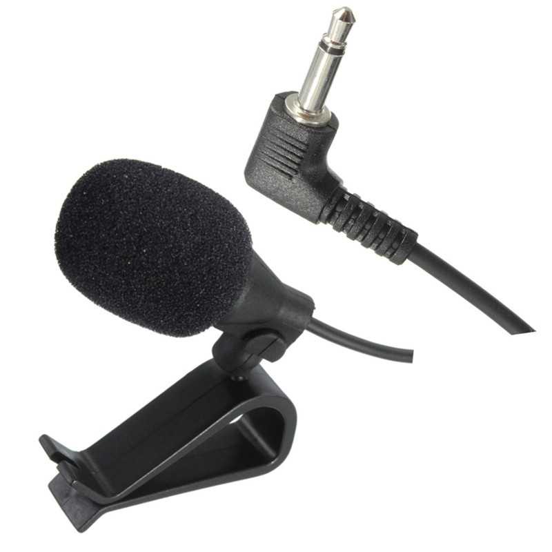 ONLENY Mini Stereo Microphone 3.5mm - DZ02