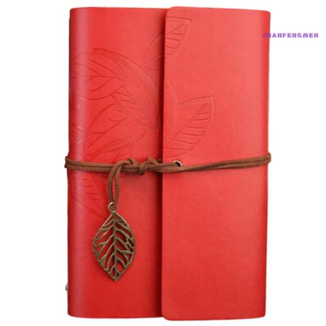 

1 Pc 80 Lembar Loose Leaf Kosong Gaya Vintage Untuk Alat Tulis Sekolah