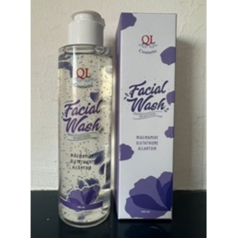 Facial wash Brightening QL 150ml