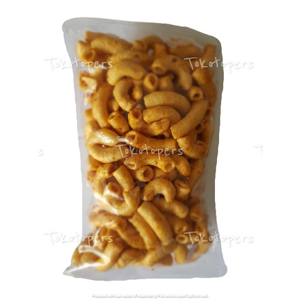 

Makaroni Ngembang rasa Manis Gurih Pedas Kemasan