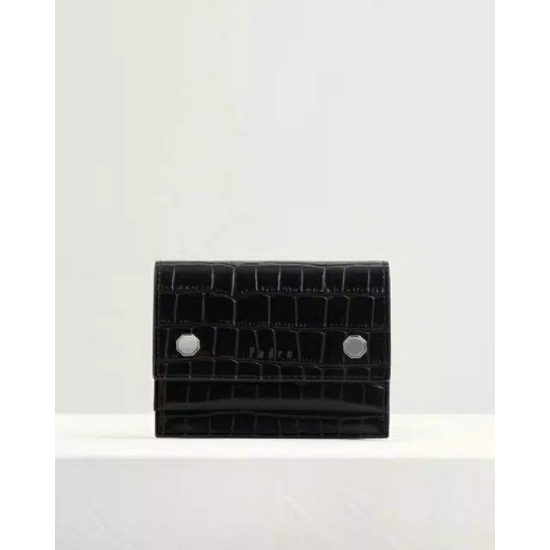 COD Dompet Wallet Wanita Pedro Mini Wallet Ori Premium Import
