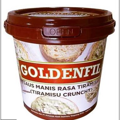 

CC12 12 GOLDENFIL Tiramisu Crunchy vv