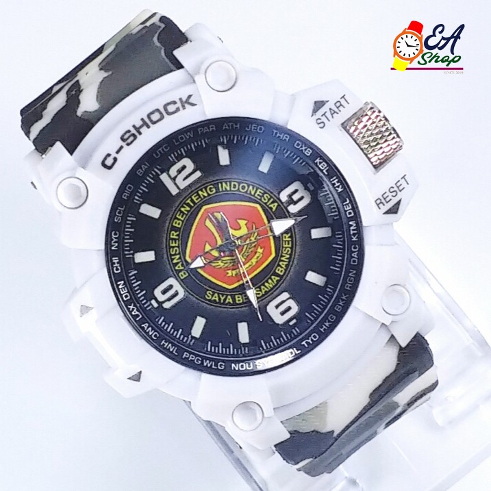 JAM TANGAN NU BANSER ANSOR OUTDOOR BEST QUALITY