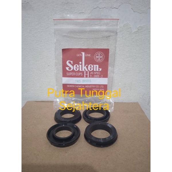 BM Cup Kit Karet Sentral Rem Atas PS100 PS120 TMC295003