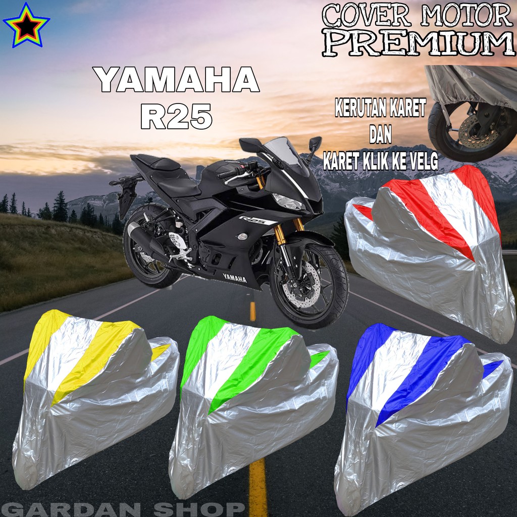 Sarung Motor YAMAHA R25