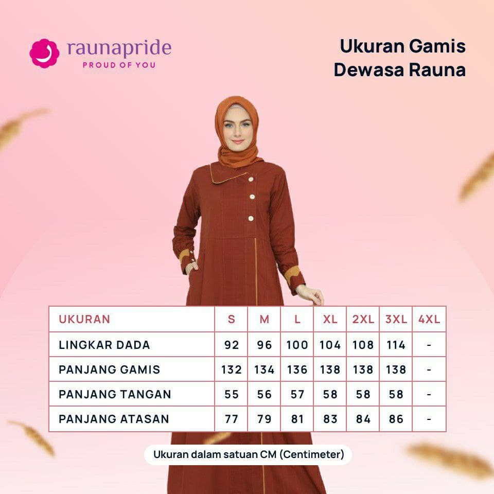 GAMIS RK 278 &amp; RK 279 II RAUNA PRIDE