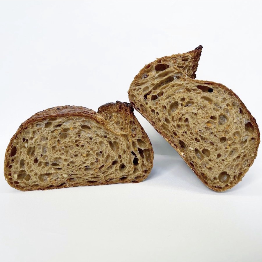 Sourdough Bread Multi Grain - With Natural Yeast