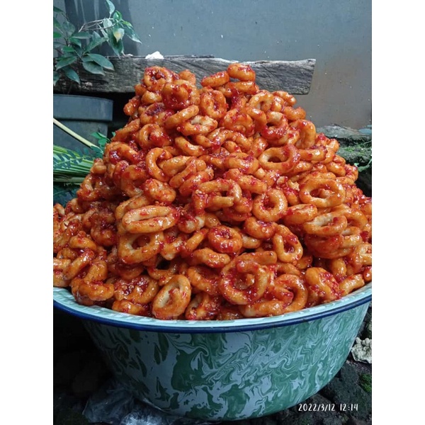 

slondok,manggleng,sotong kemasan 250gram