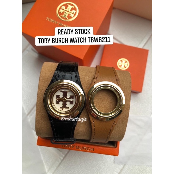 Tory burch miller woman watch set