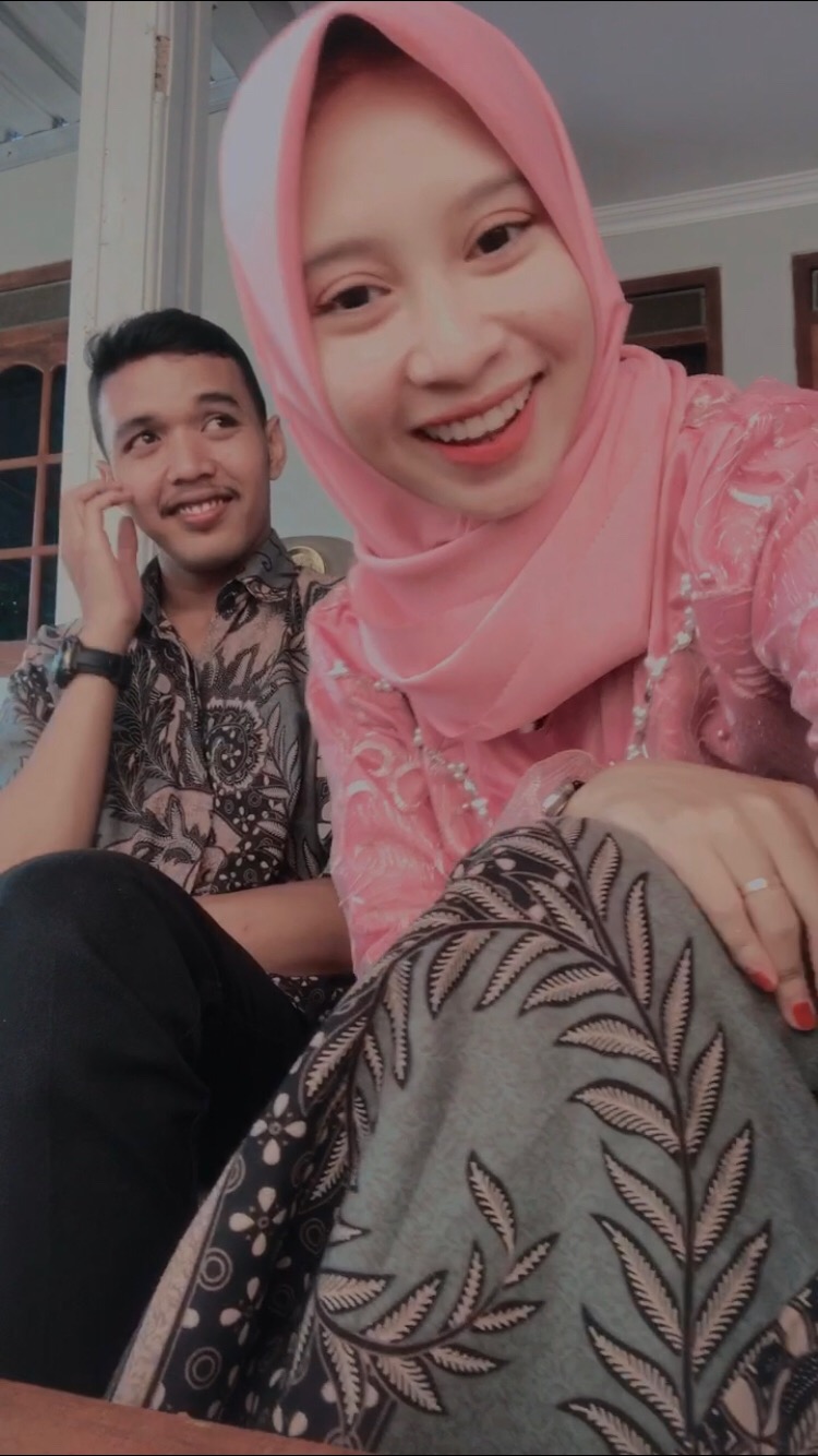 Maura Couple - Sania Ruffle Batik Couple Ori Ndoro Jowi Dnt Garansi Termurah Shopee - Couple Gisella