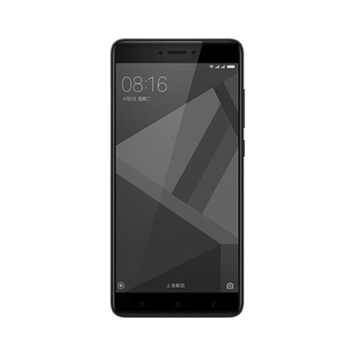 Xiaomi Redmi Note 4 Pro (4X) - 3GB 32GB (3/32 GB) Snapdragon - Black